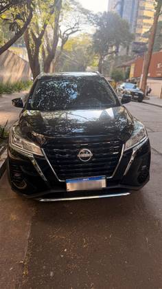 NISSAN KICKS 1.6 16V FLEXSTART ADVANCE XTRONIC NISSAN KICKS 1.6 16V FLEXSTART ADVANCE XTRONIC